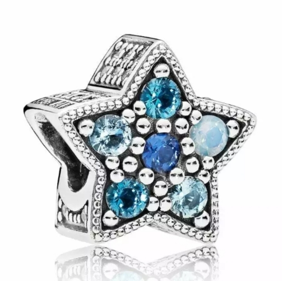pandora charm openwork fantasia pandora charm openwork fantasia